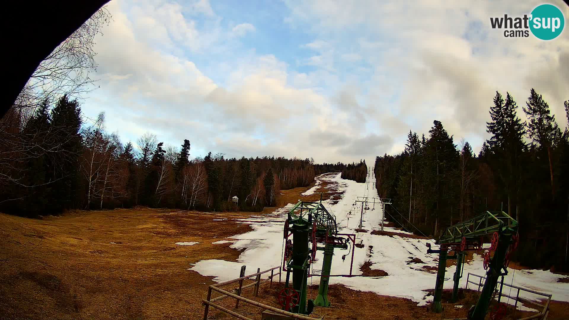 Smučišče Pohorje | Partizanka spodnja postaja