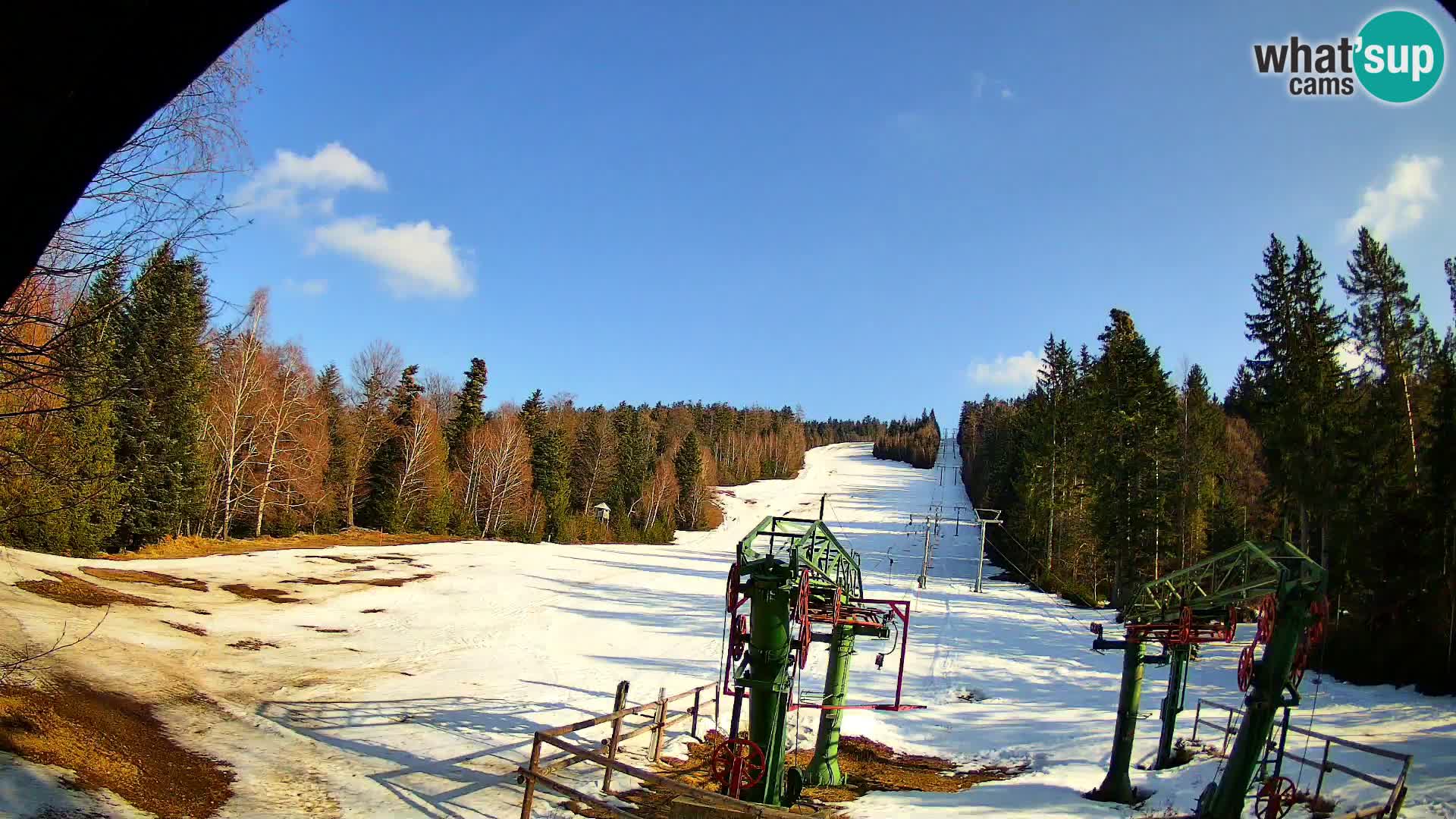 Stazione sciistica Pohorje | Stazione inferiore Partizanka