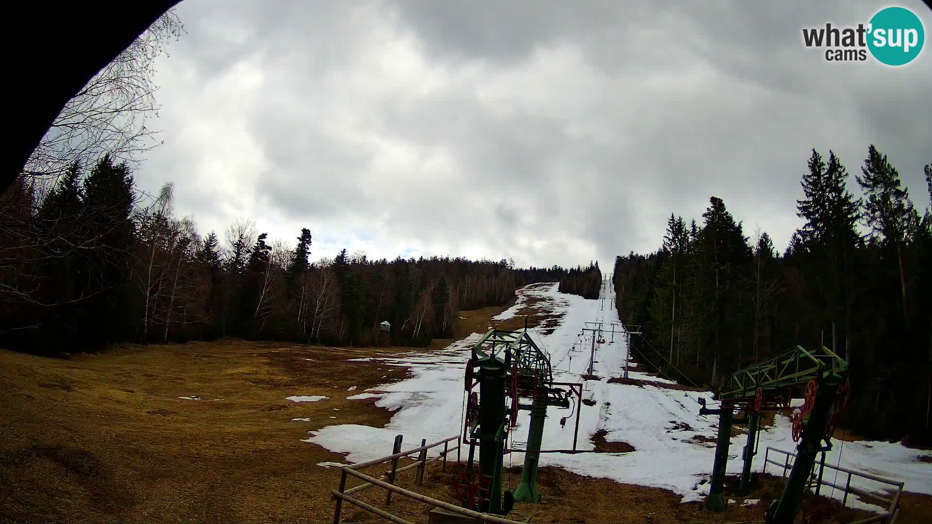 SKIJANJE Pohorje | Donja stanica Partizanka