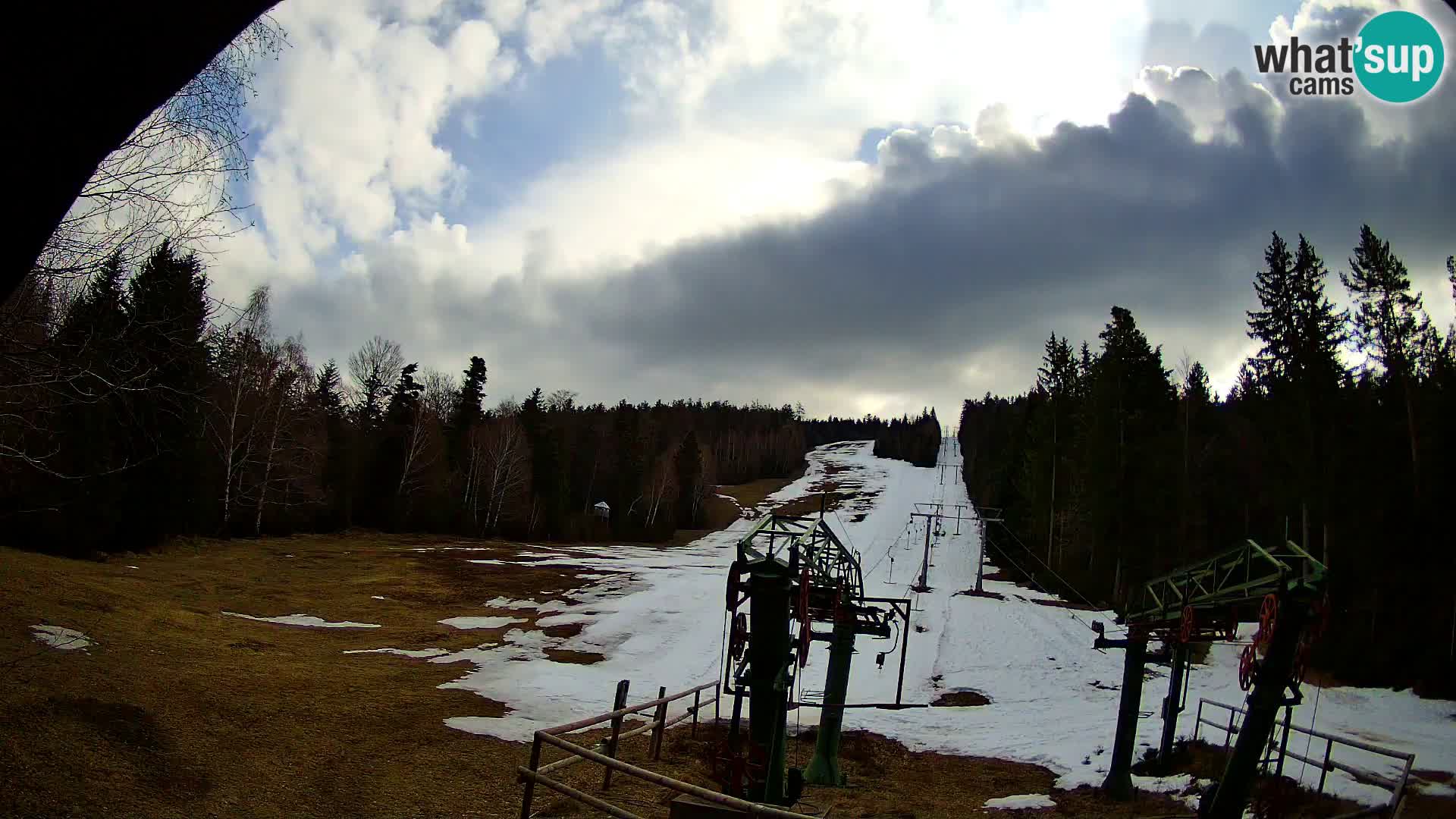 Smučišče Pohorje | Partizanka spodnja postaja