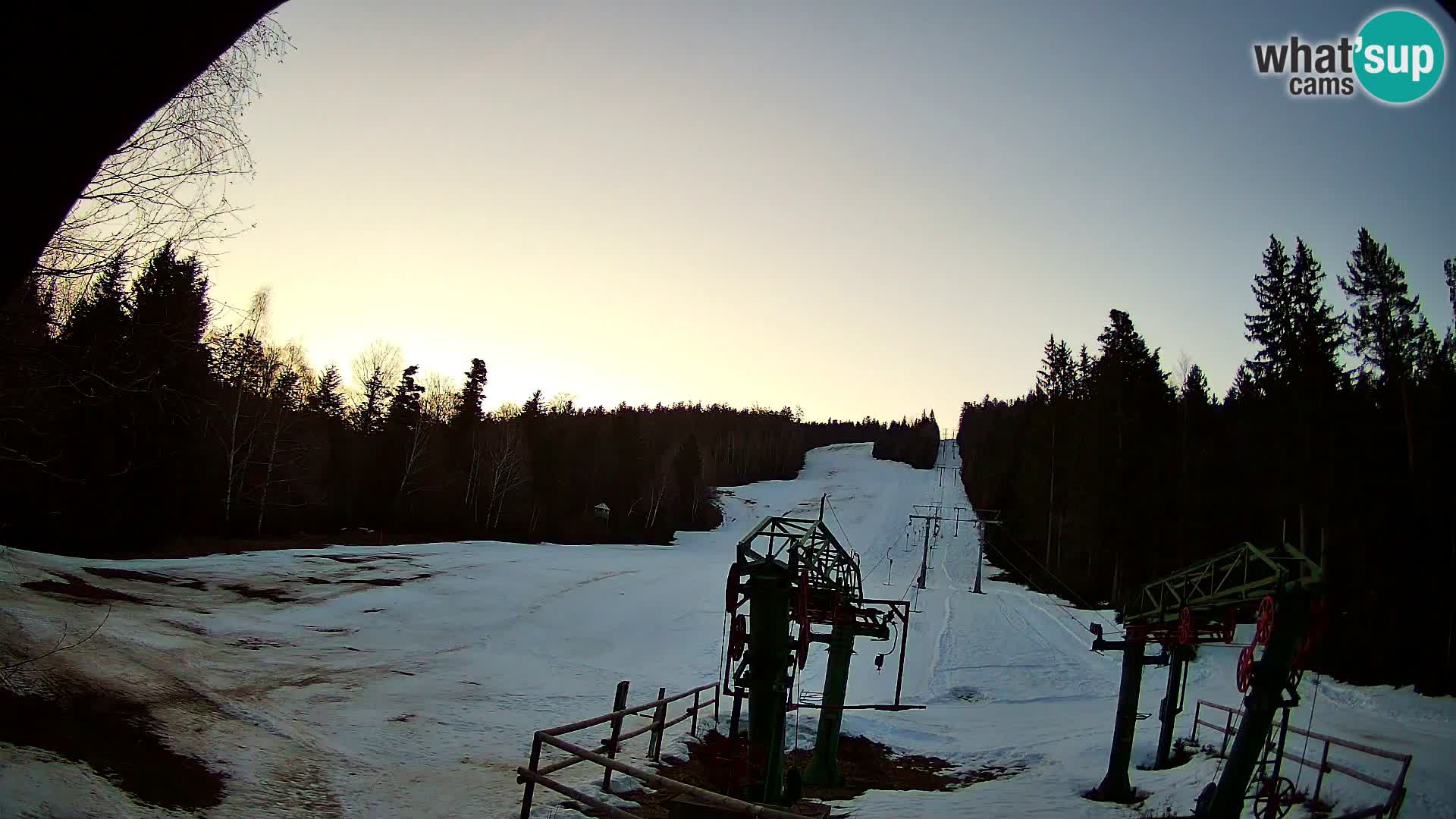 Stazione sciistica Pohorje | Stazione inferiore Partizanka