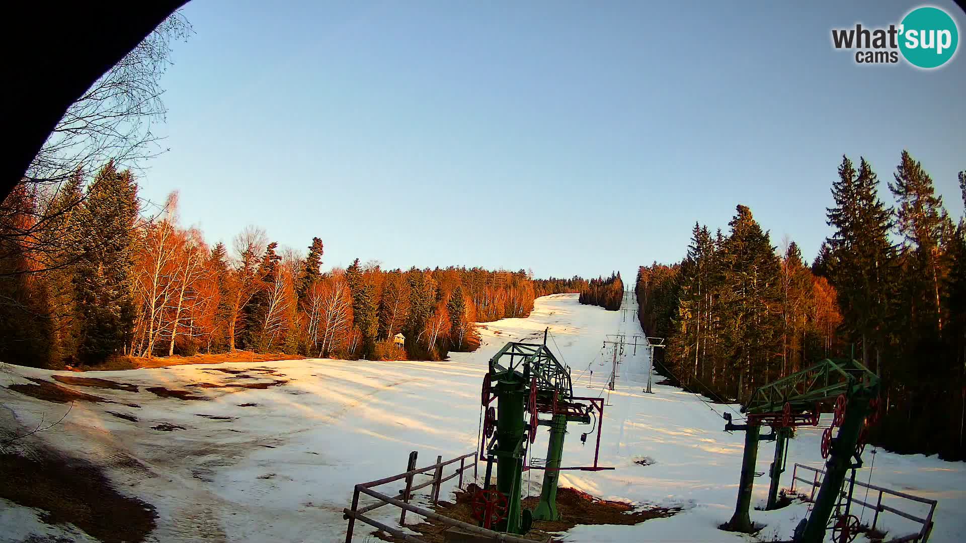 Stazione sciistica Pohorje | Stazione inferiore Partizanka