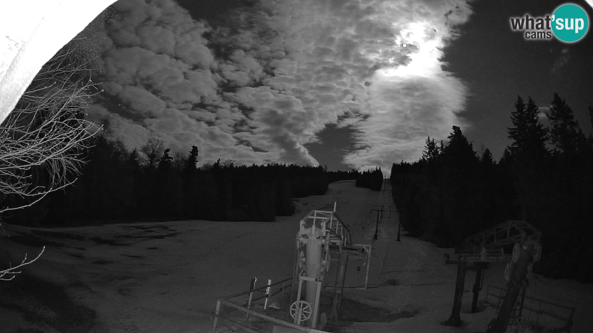 ESQUÍ Pohorje | Estación inferior de Partizanka