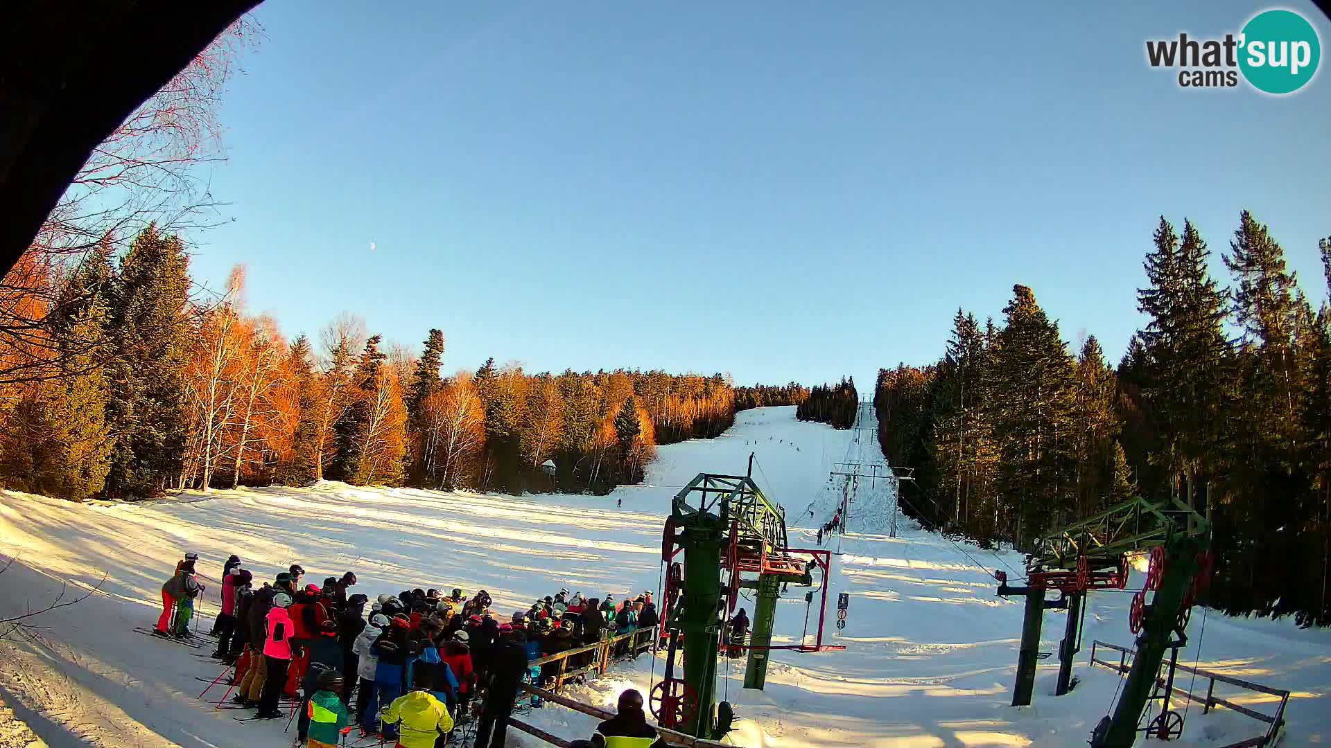Stazione sciistica Pohorje | Stazione inferiore Partizanka
