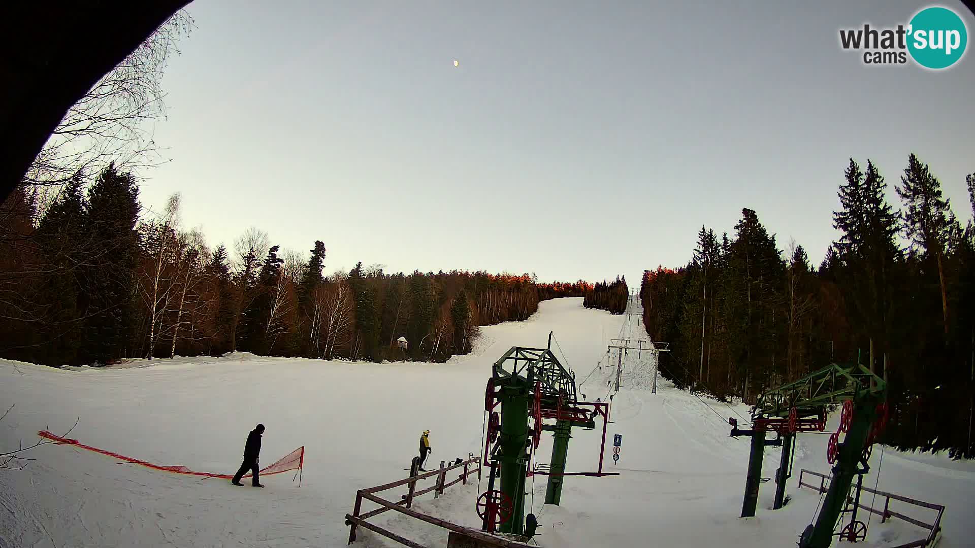 SKIJANJE Pohorje | Donja stanica Partizanka