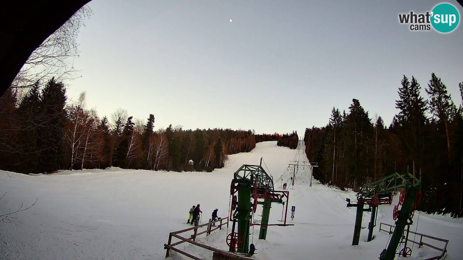 SKI Pohorje | Partizanka Lower Station