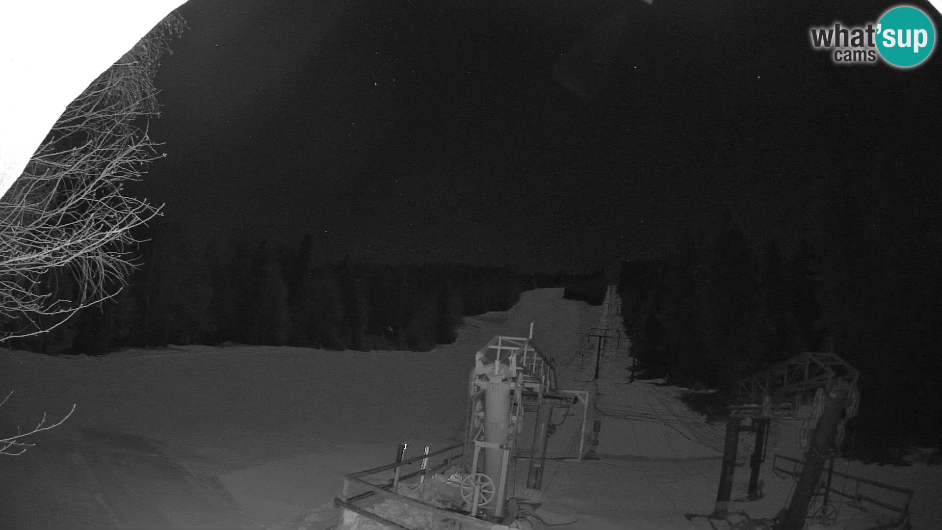 SKI Pohorje | Partizanka Lower Station