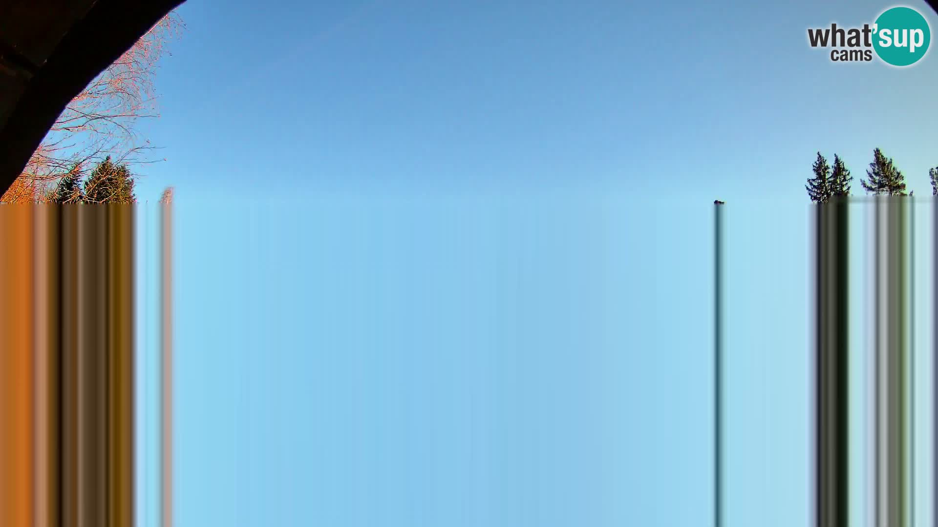 ESQUÍ Pohorje | Estación inferior de Partizanka