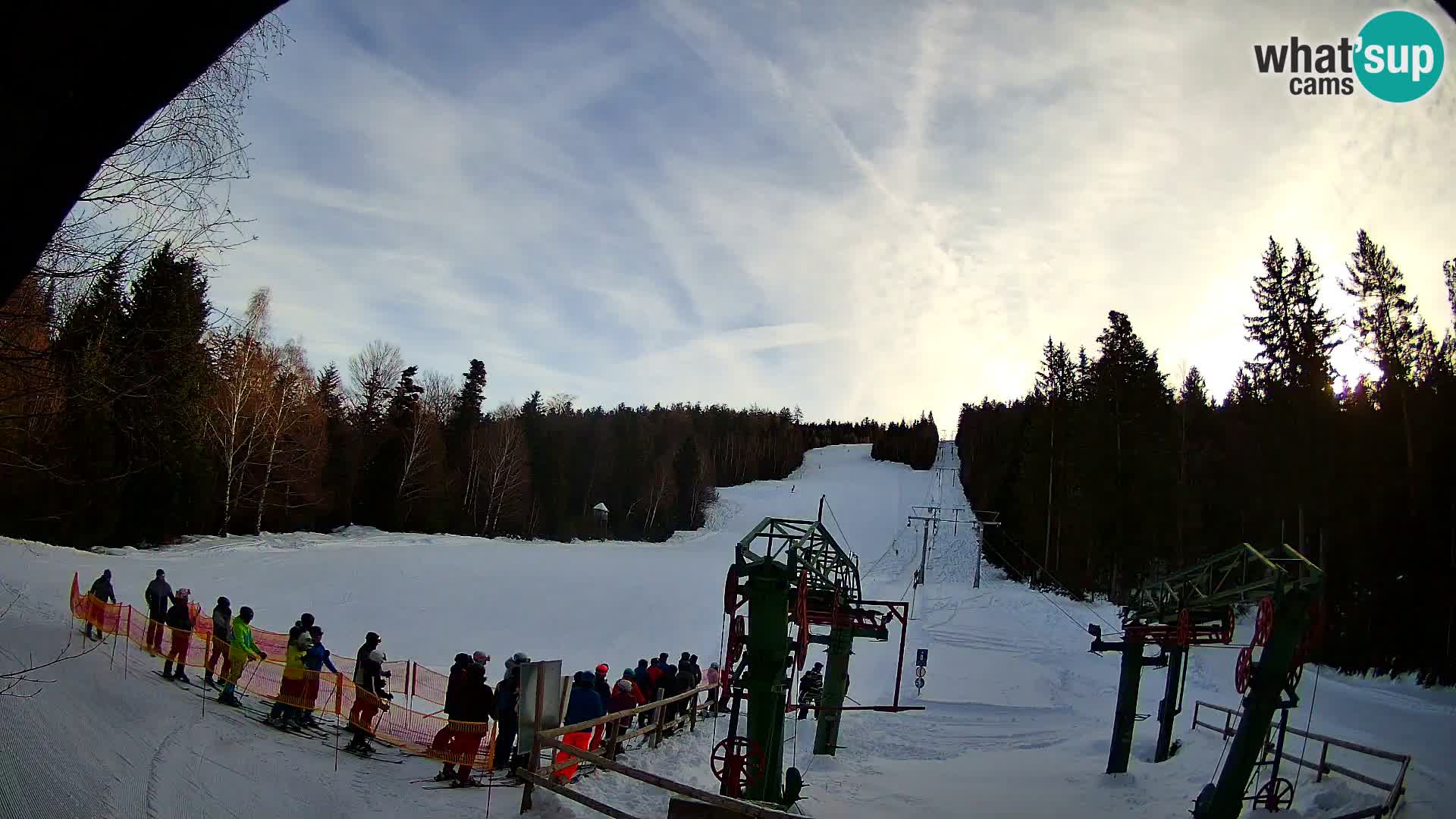 Stazione sciistica Pohorje | Stazione inferiore Partizanka