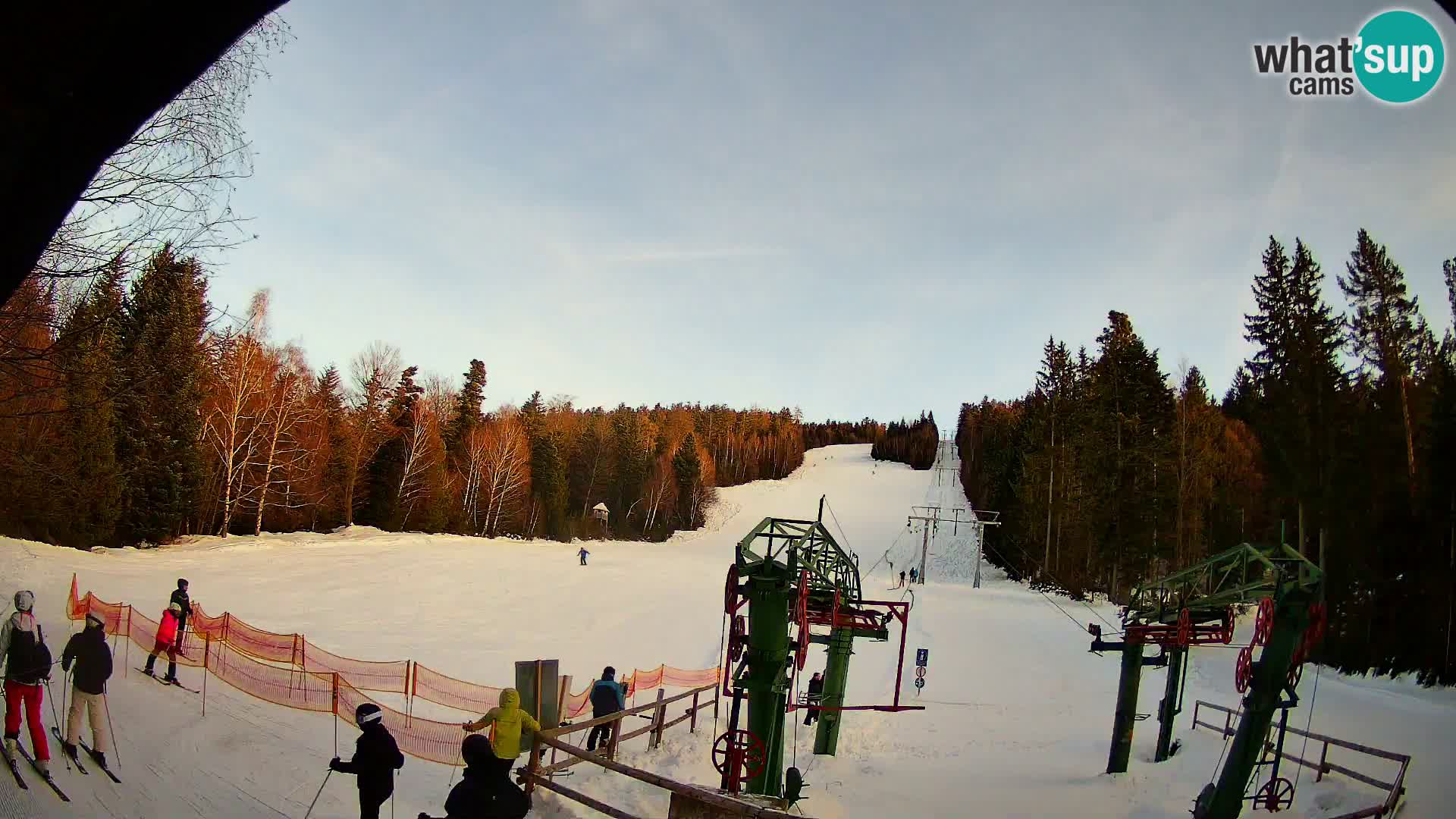 Stazione sciistica Pohorje | Stazione inferiore Partizanka