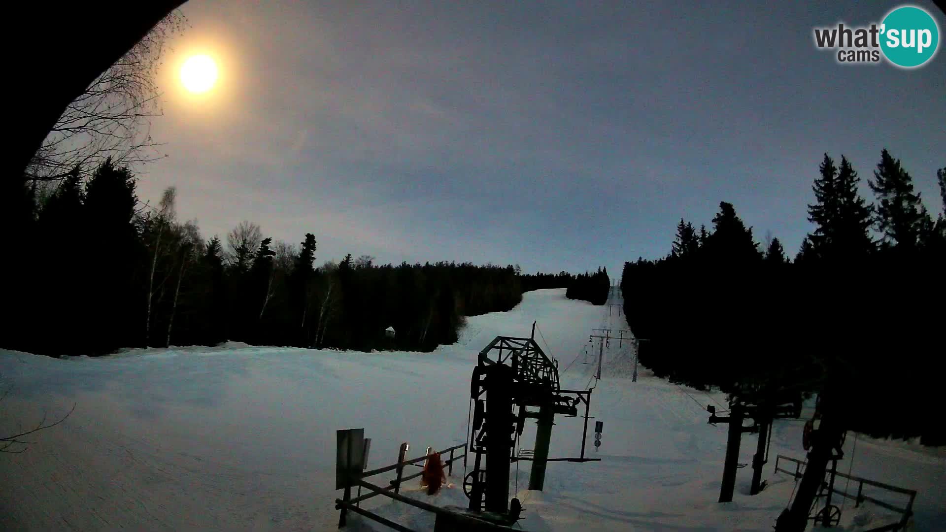 Stazione sciistica Pohorje | Stazione inferiore Partizanka