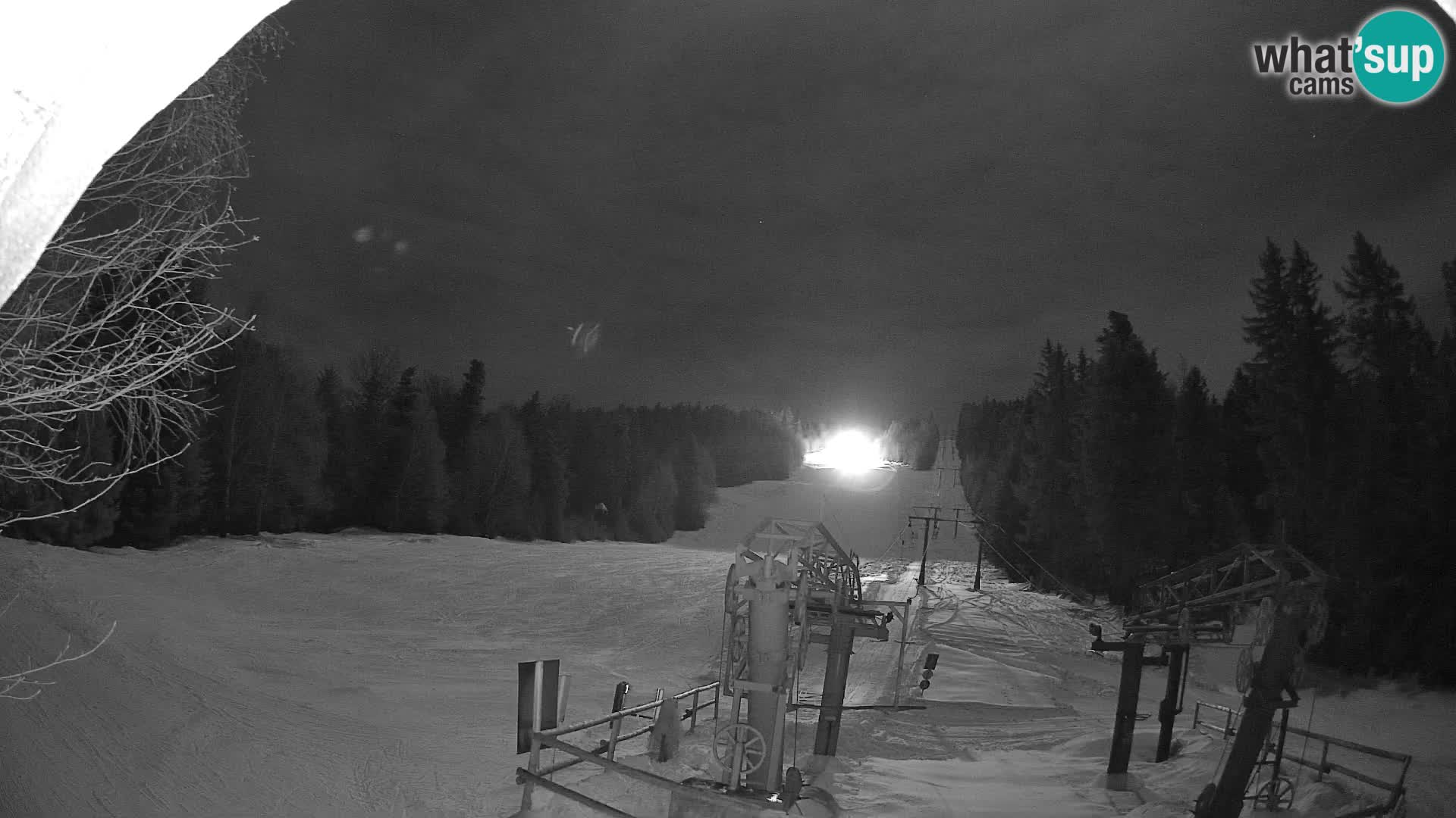 Stazione sciistica Pohorje | Stazione inferiore Partizanka