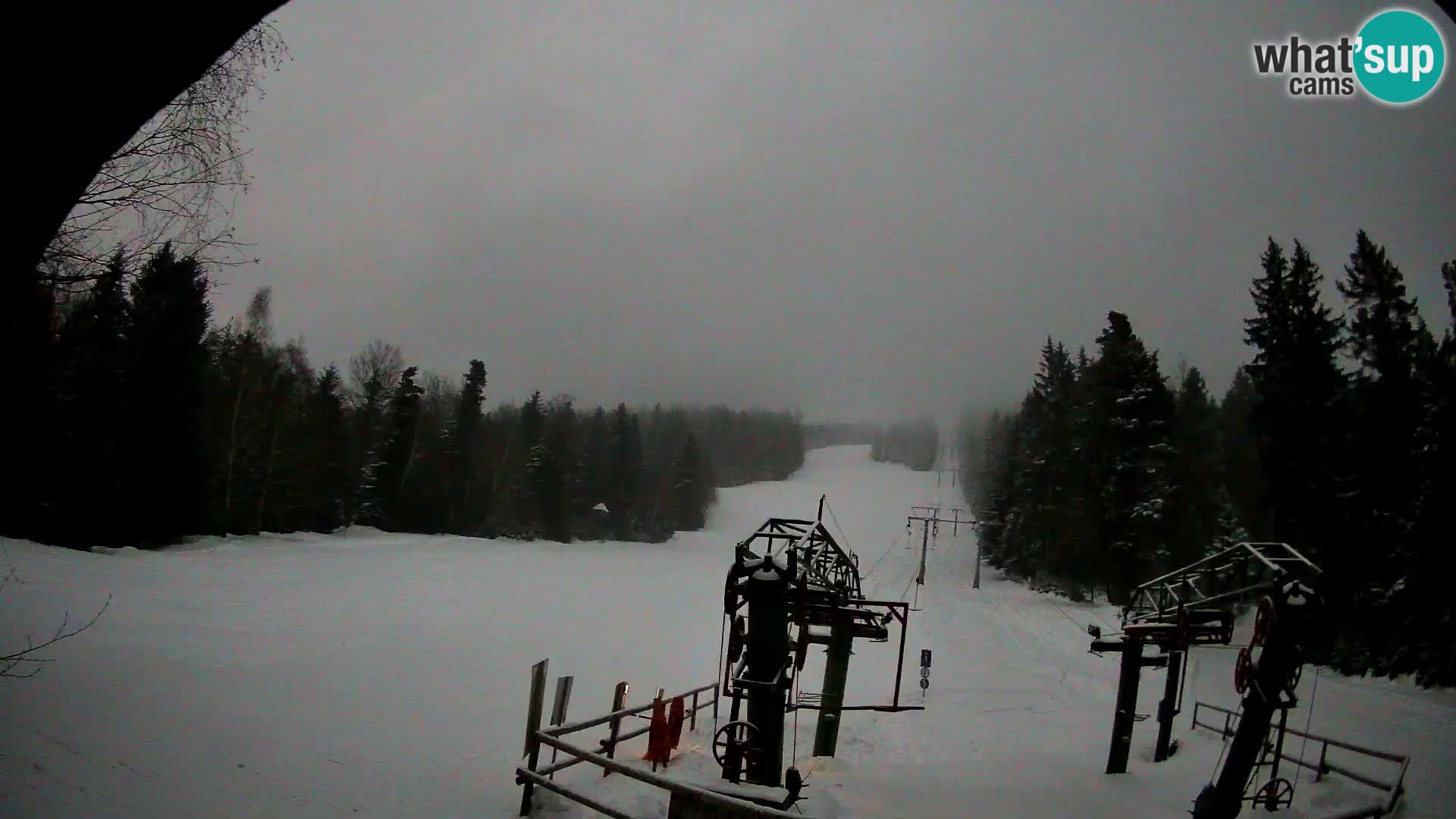 SKI Pohorje | Partizanka Lower Station