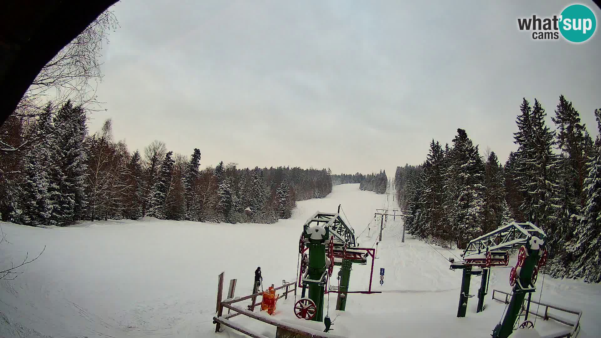 Stazione sciistica Pohorje | Stazione inferiore Partizanka