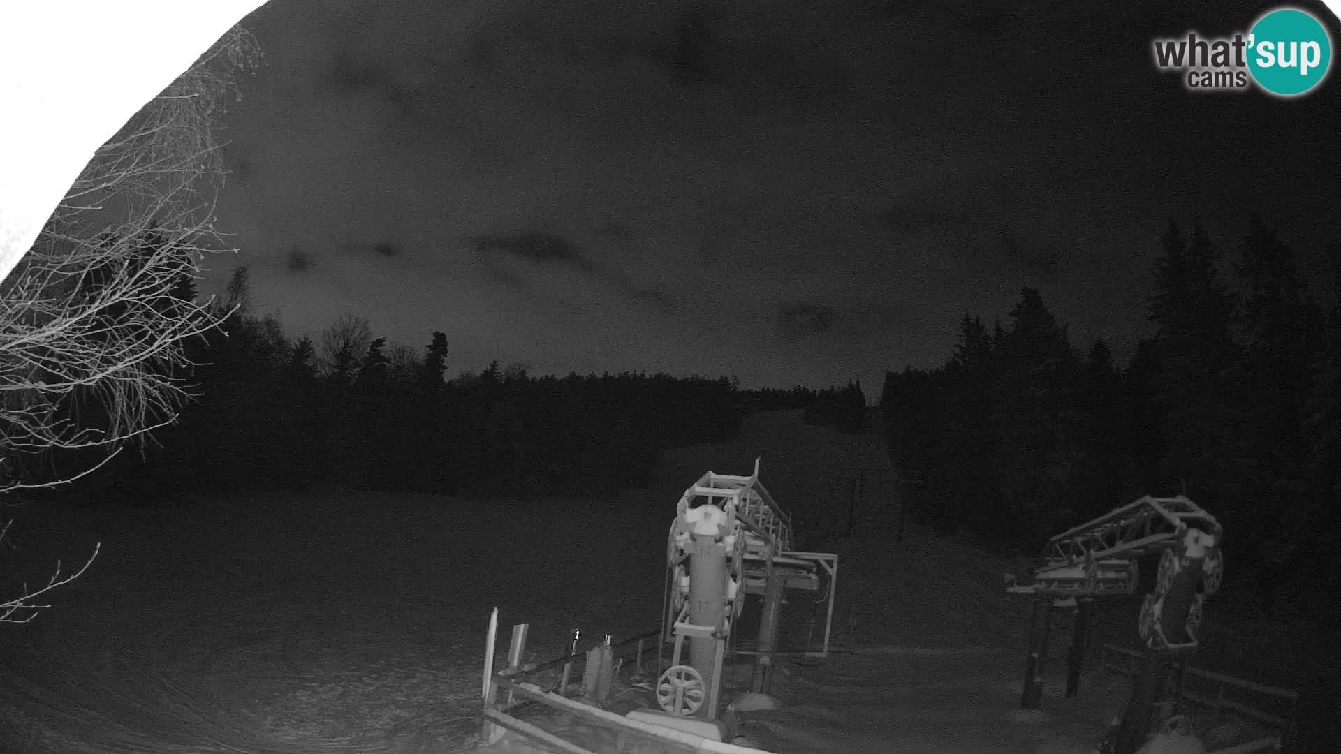 ESQUÍ Pohorje | Estación inferior de Partizanka