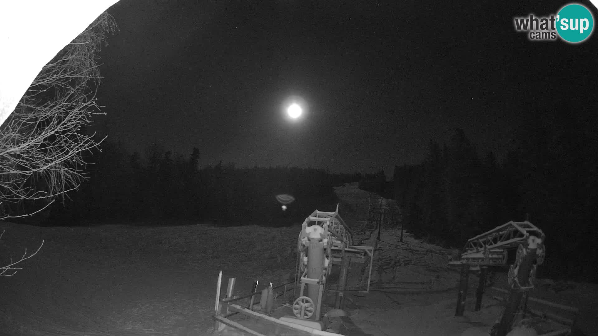 SKI Pohorje | Gare inférieure de Partizanka