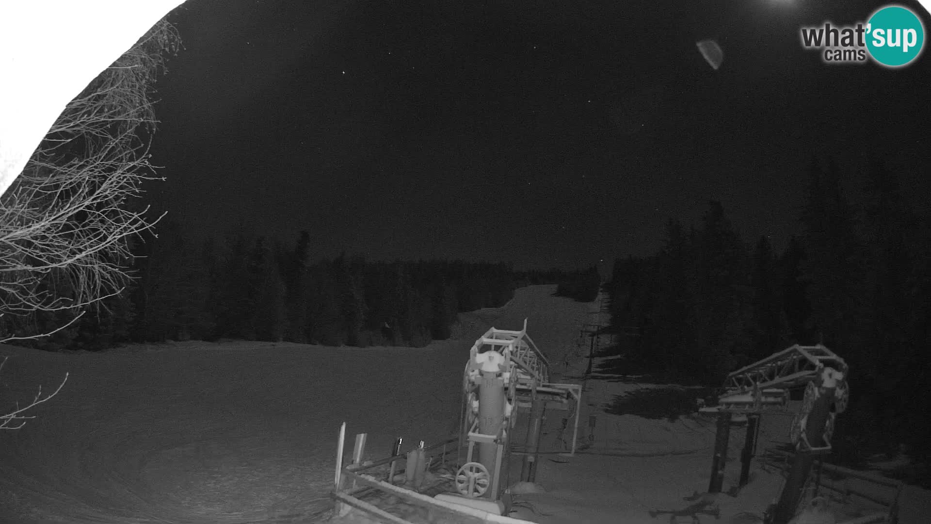 Stazione sciistica Pohorje | Stazione inferiore Partizanka