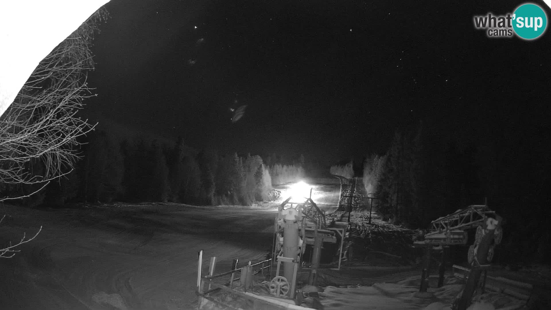 Stazione sciistica Pohorje | Stazione inferiore Partizanka