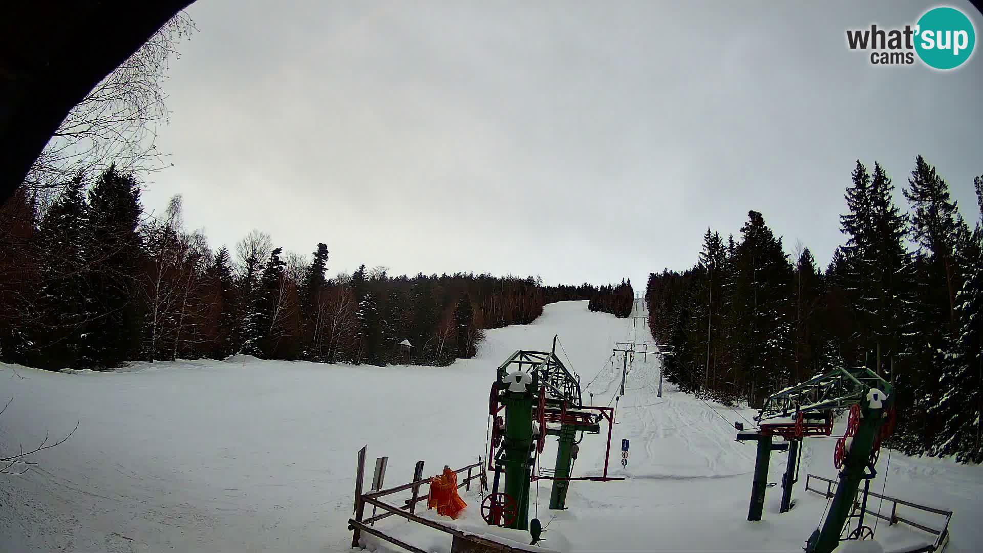SKI Pohorje | Partizanka Lower Station