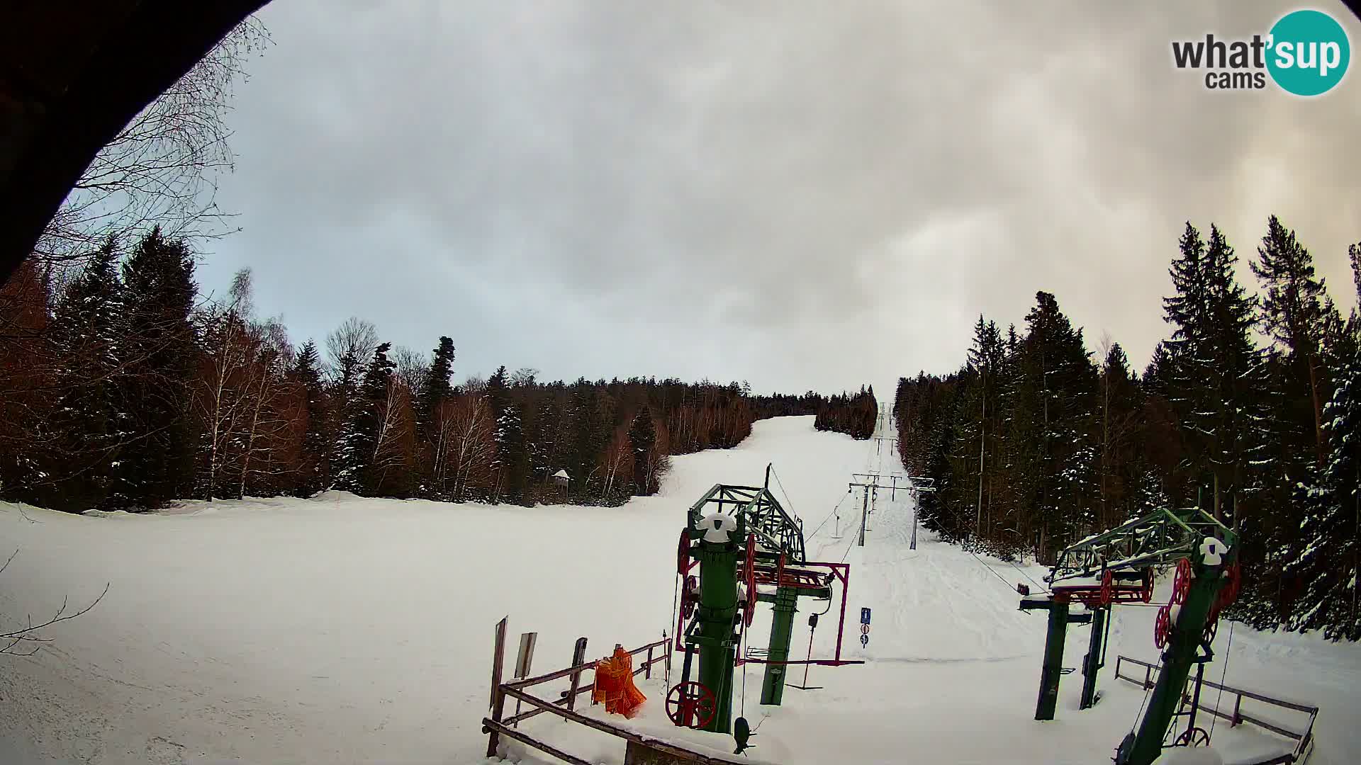SKI Pohorje | Partizanka Lower Station
