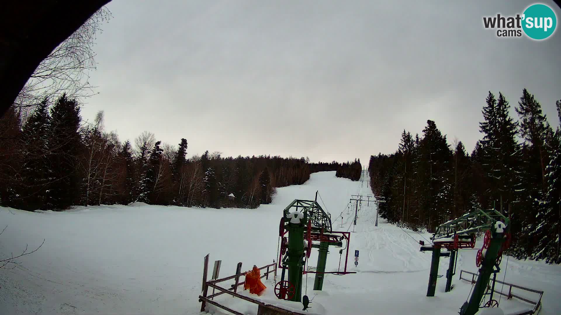 SKI Pohorje | Partizanka Lower Station