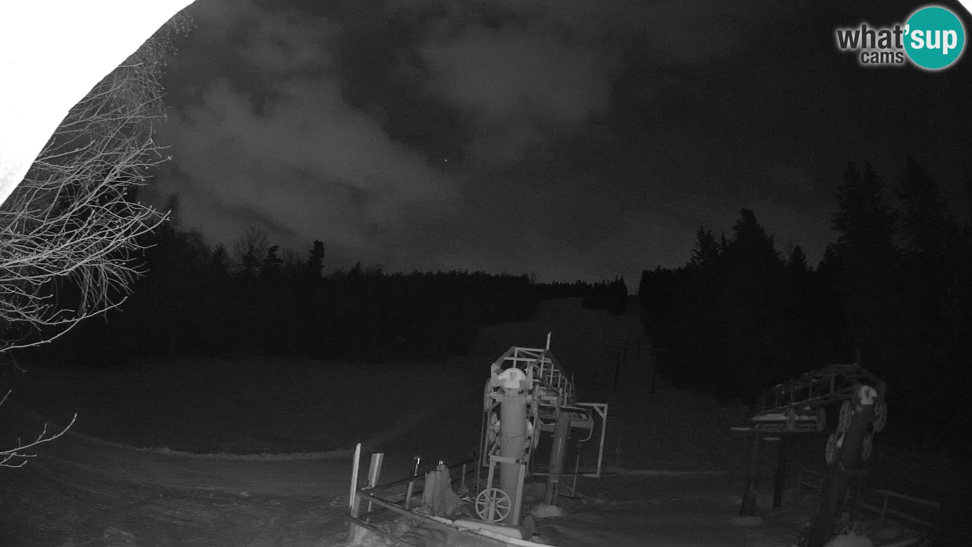 SKI Pohorje | Unterer Bahnhof Partizanka