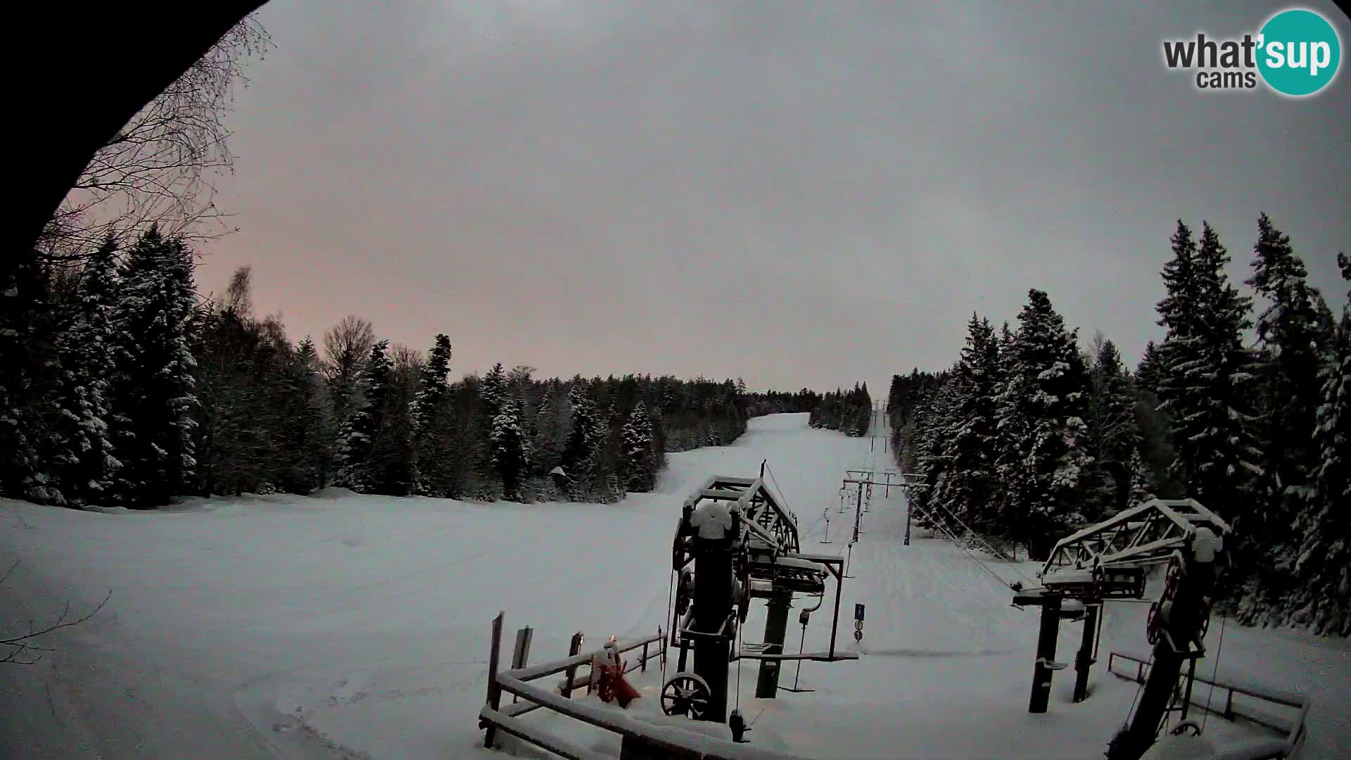 Stazione sciistica Pohorje | Stazione inferiore Partizanka