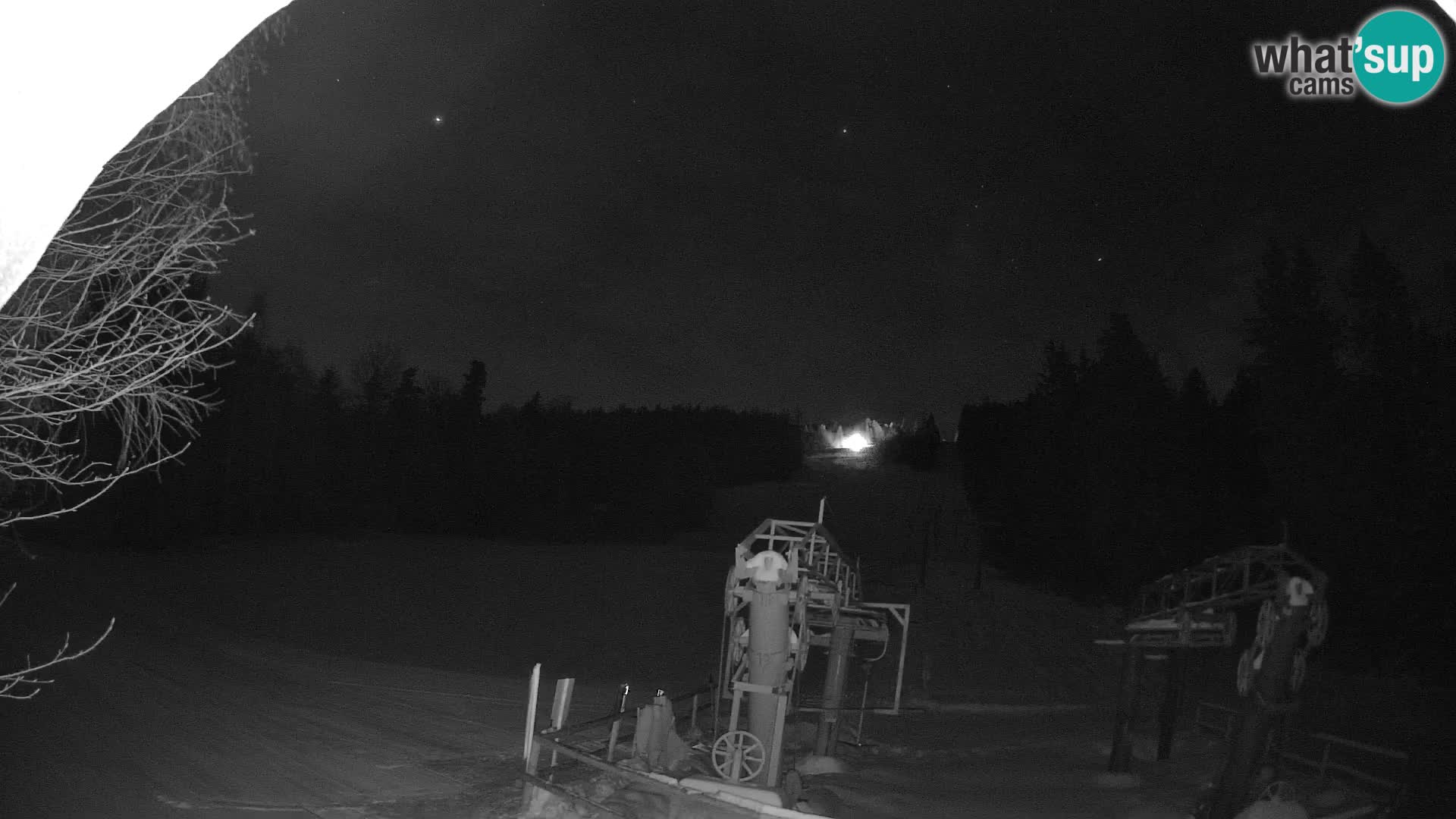 SKI Pohorje | Gare inférieure de Partizanka