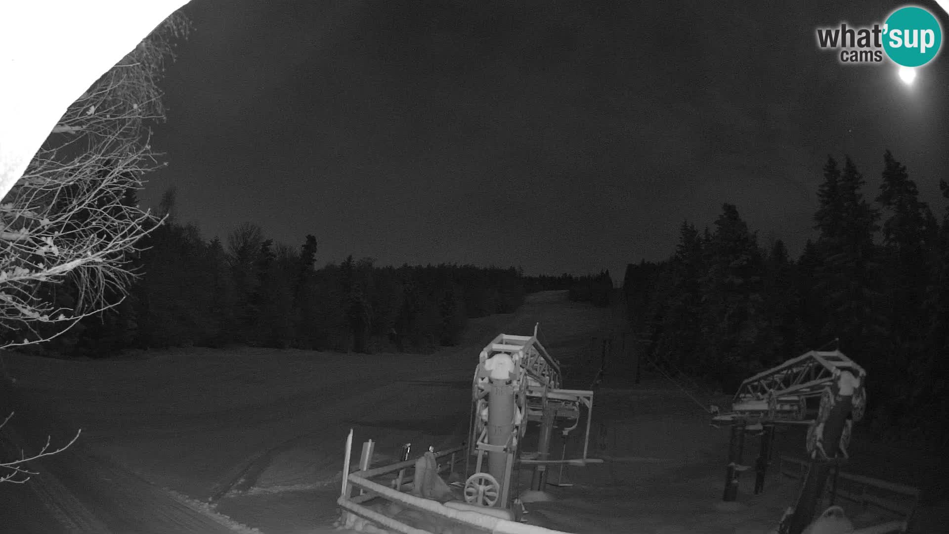 Smučišče Pohorje | Partizanka spodnja postaja