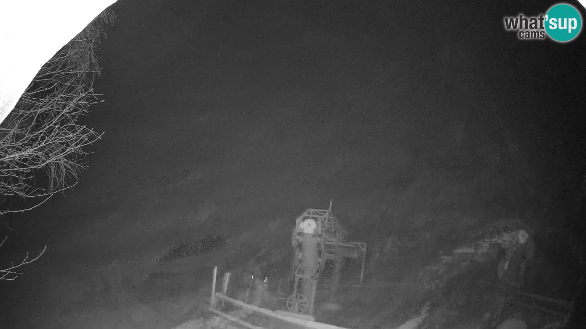 SKI Pohorje | Partizanka Lower Station