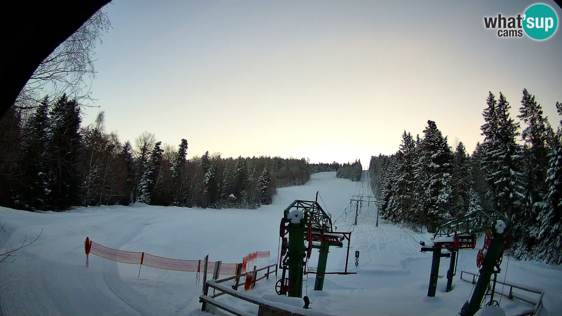 Stazione sciistica Pohorje | Stazione inferiore Partizanka