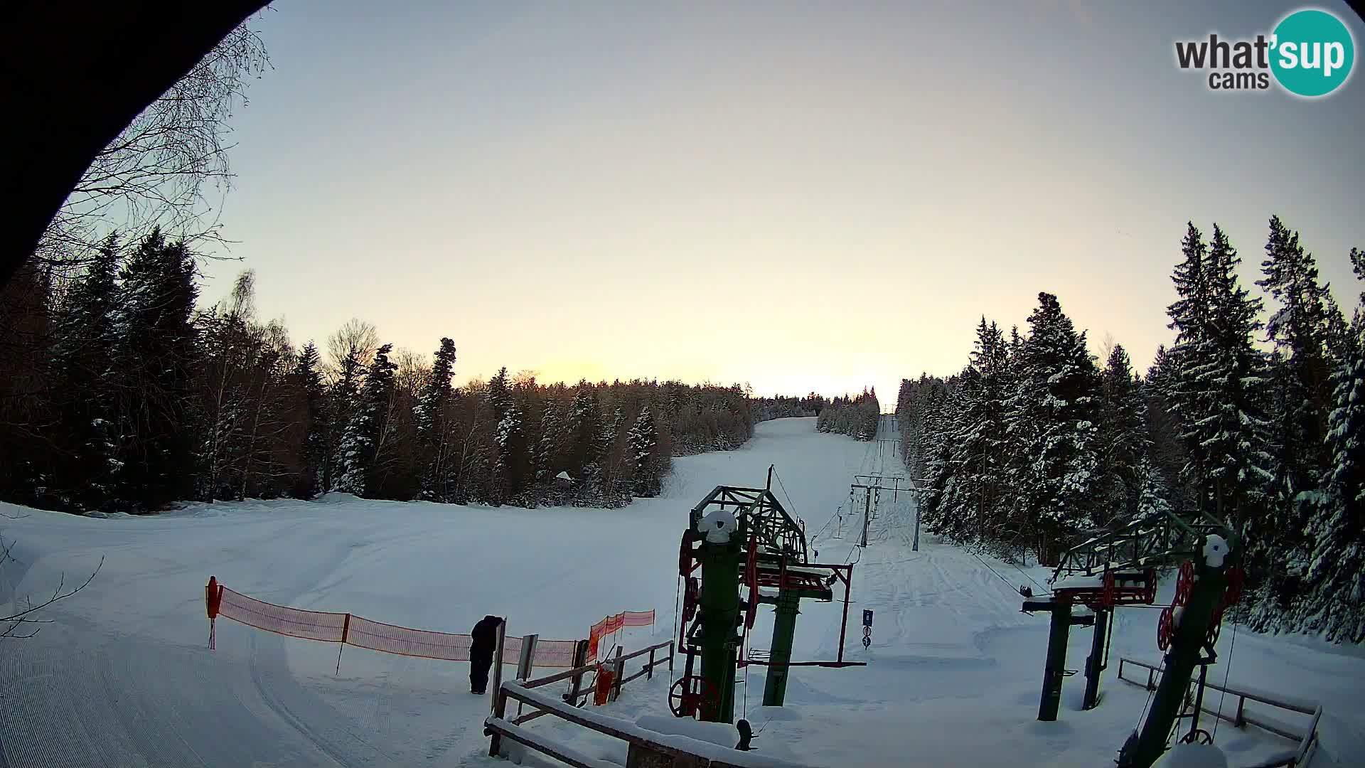 Stazione sciistica Pohorje | Stazione inferiore Partizanka
