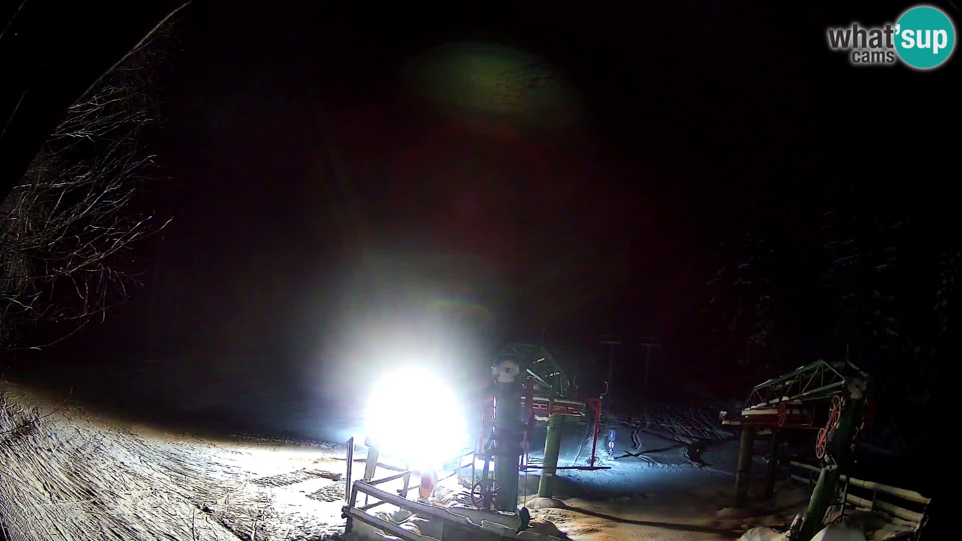 ESQUÍ Pohorje | Estación inferior de Partizanka