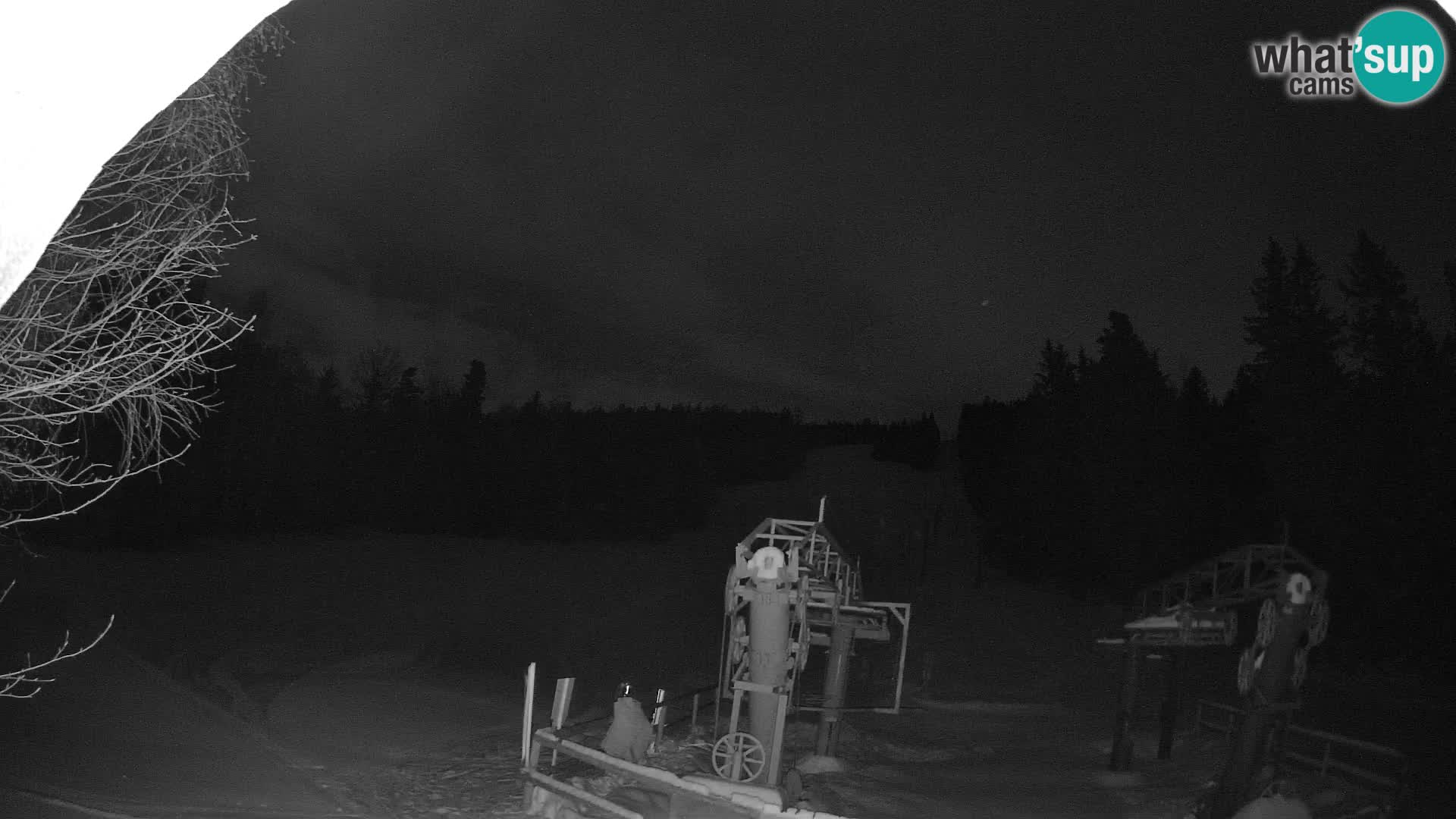 ESQUÍ Pohorje | Estación inferior de Partizanka