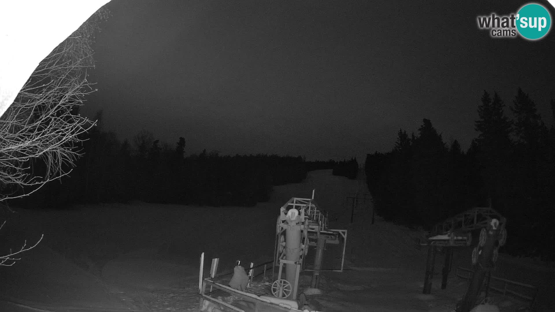 SKI Pohorje | Partizanka Lower Station