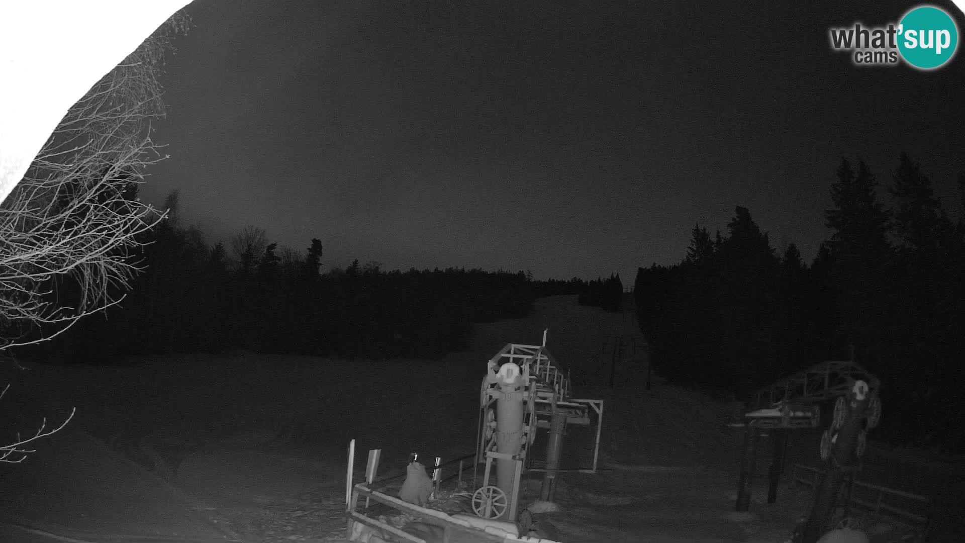 SKI Pohorje | Unterer Bahnhof Partizanka