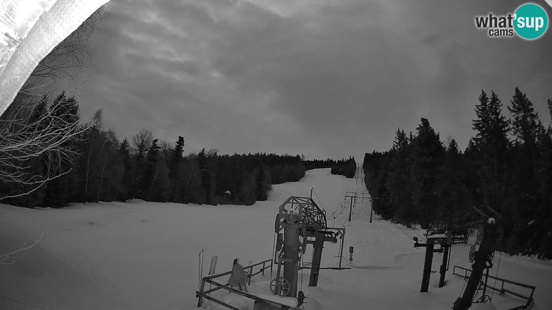 Stazione sciistica Pohorje | Stazione inferiore Partizanka