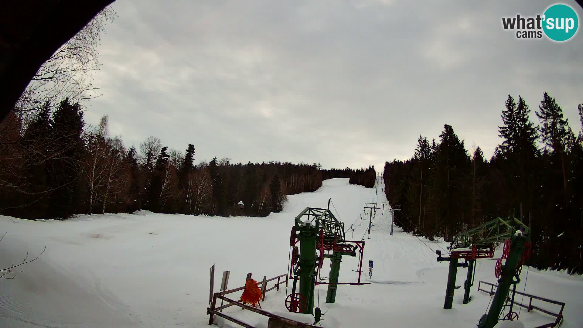 SKIJANJE Pohorje | Donja stanica Partizanka