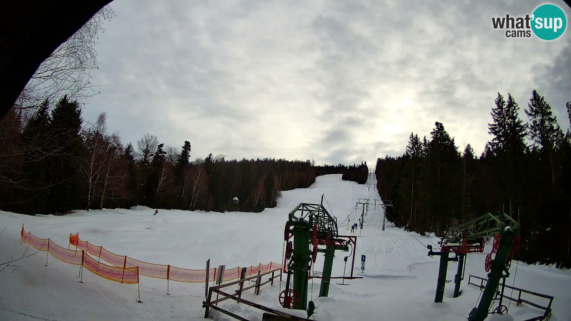 SKIJANJE Pohorje | Donja stanica Partizanka