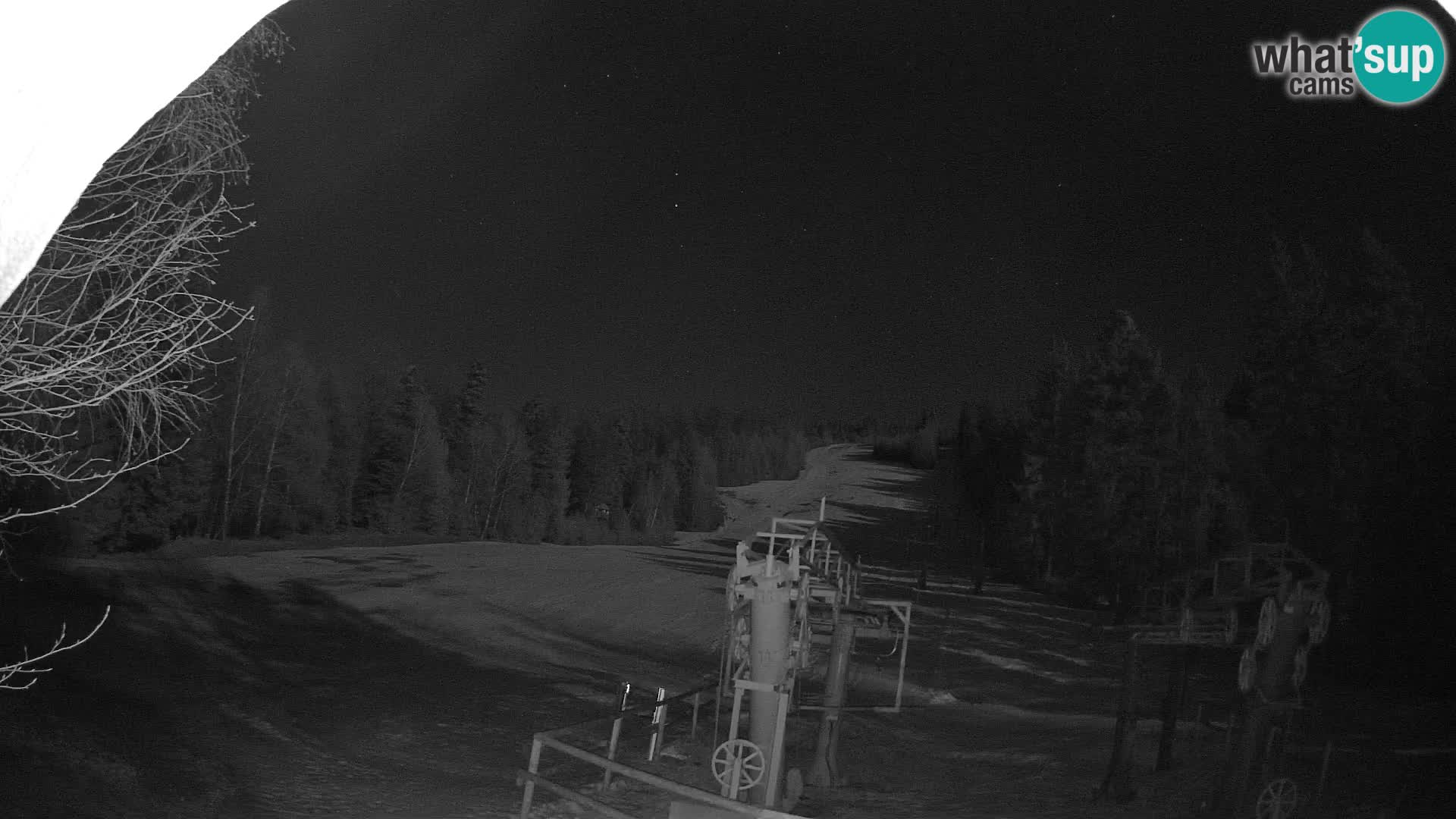 SKI Pohorje | Partizanka Lower Station