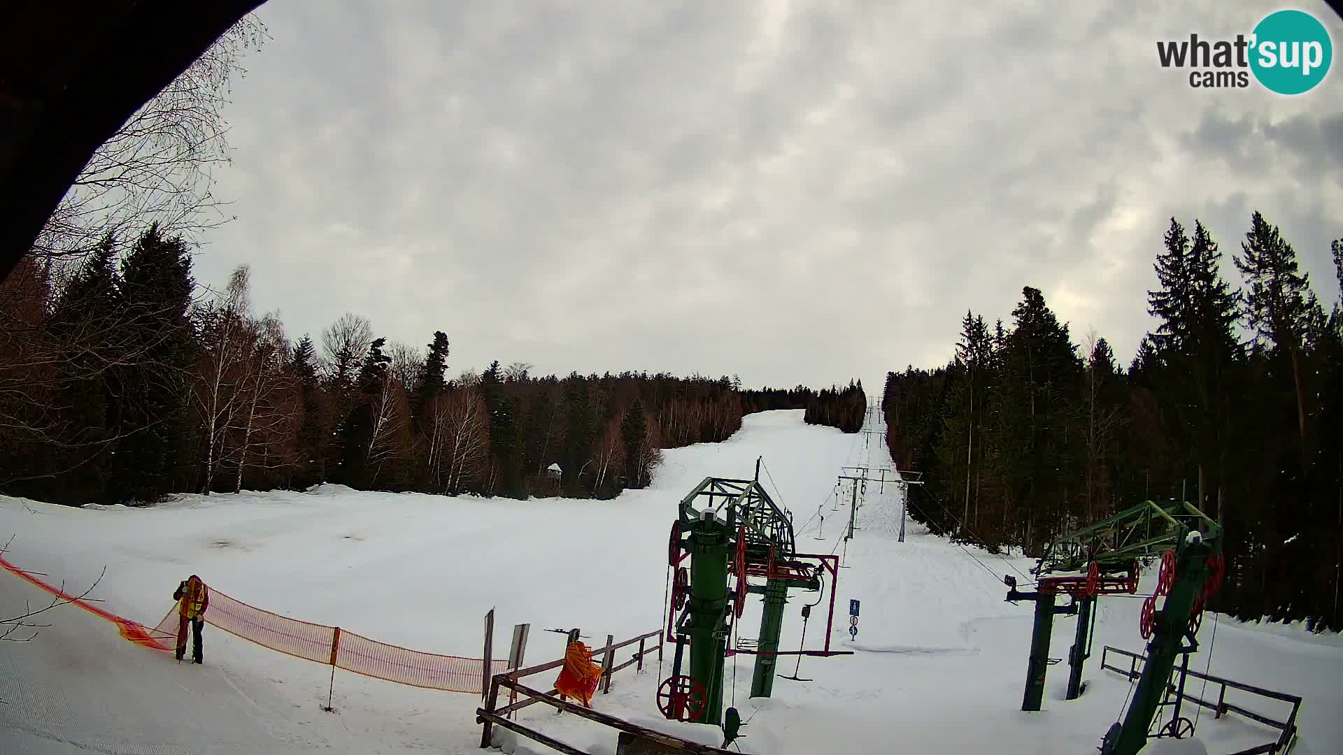 SKI Pohorje | Partizanka Lower Station
