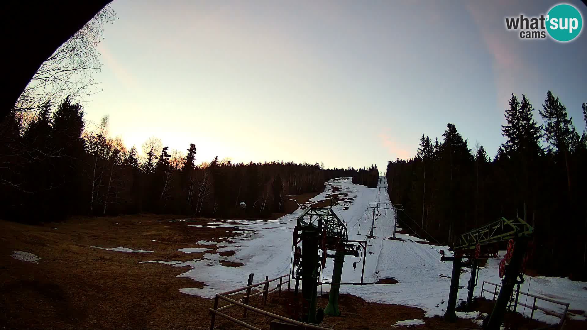 SKI Pohorje | Partizanka Lower Station