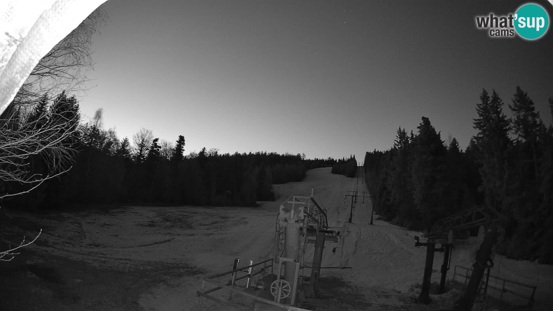 SKIJANJE Pohorje | Donja stanica Partizanka