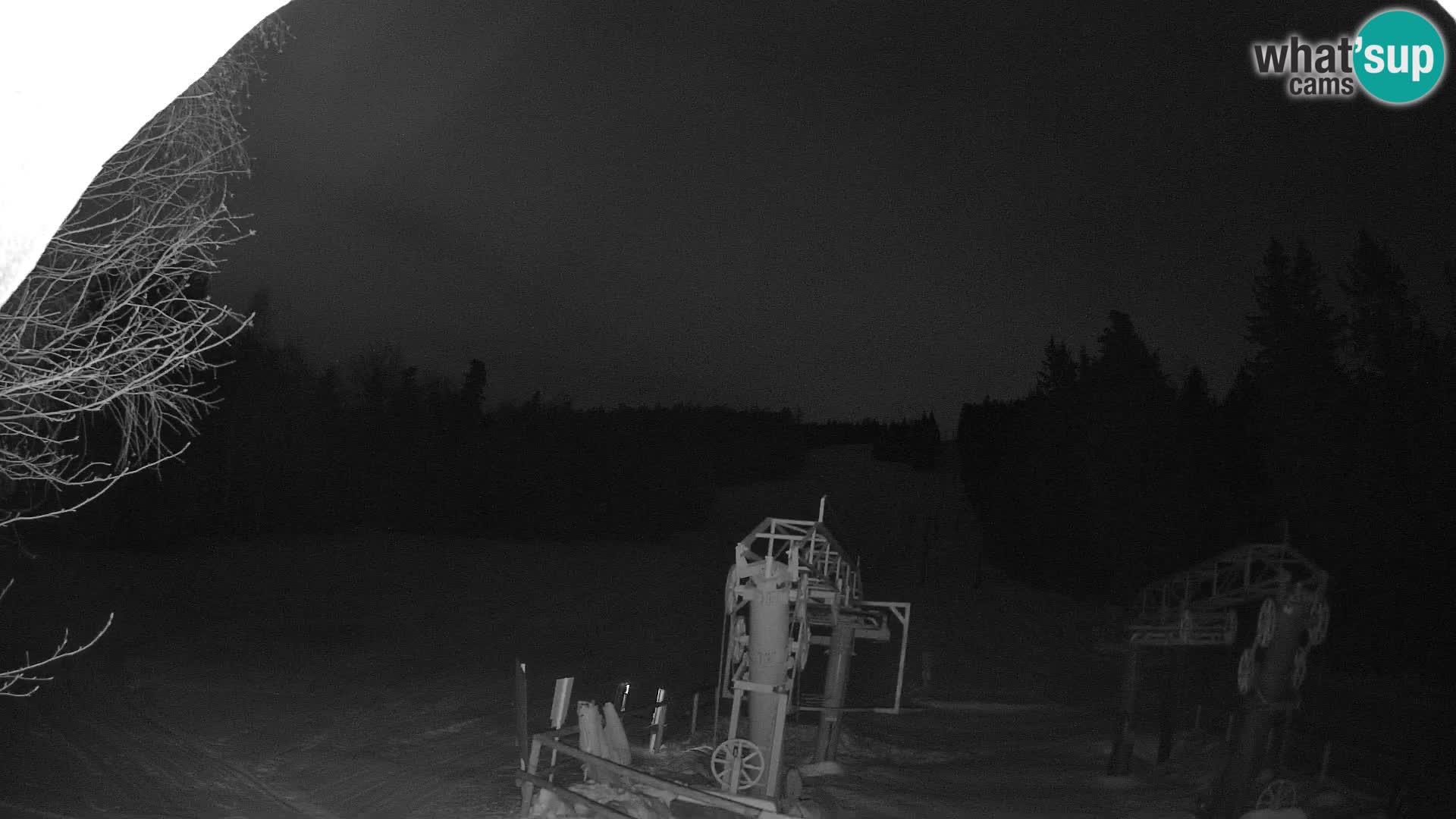 ESQUÍ Pohorje | Estación inferior de Partizanka