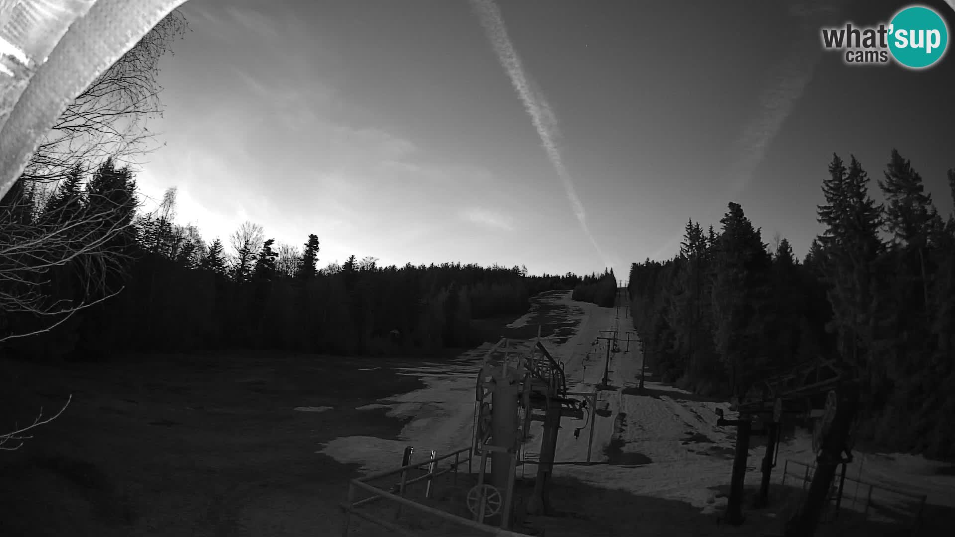 Smučišče Pohorje | Partizanka spodnja postaja