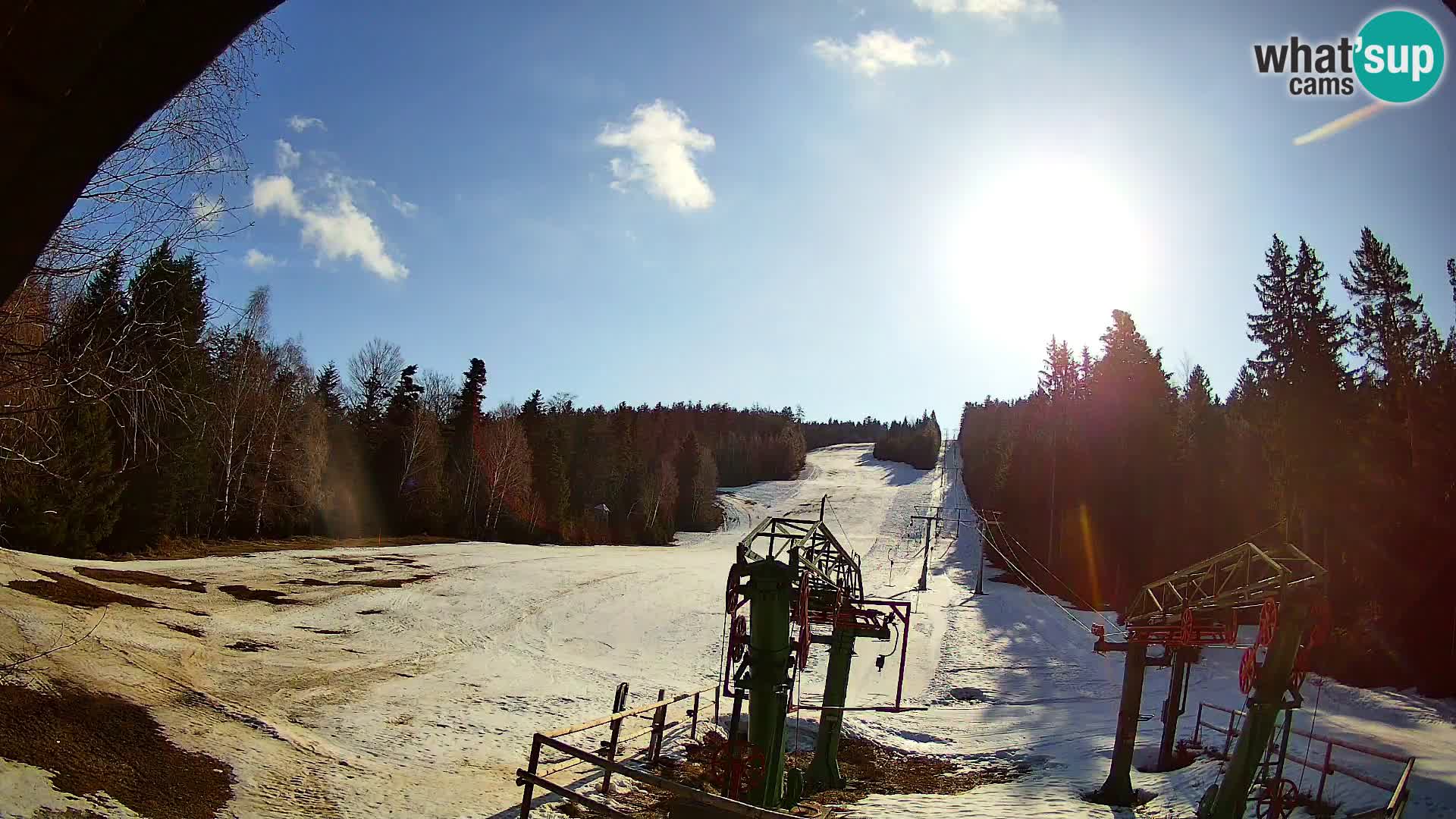 SKI Pohorje | Partizanka Lower Station