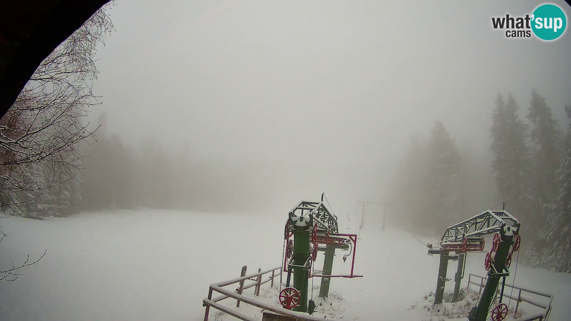 Stazione sciistica Pohorje | Stazione inferiore Partizanka