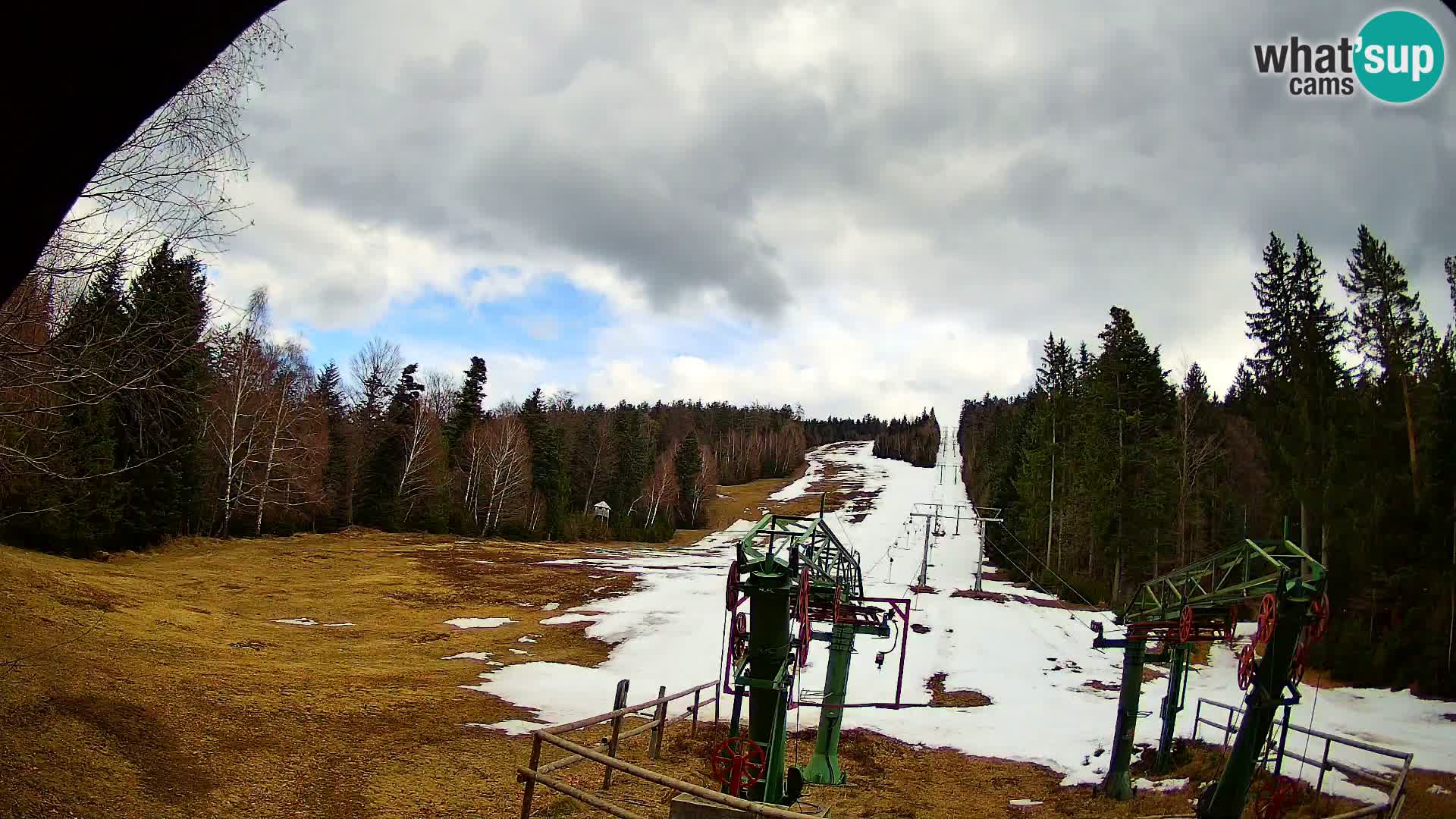 Smučišče Pohorje | Partizanka spodnja postaja