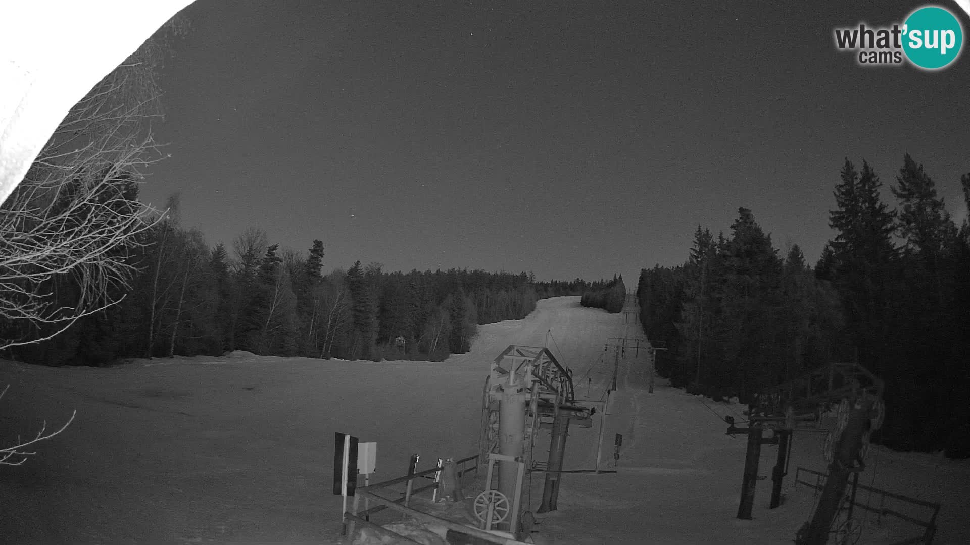 SKI Pohorje | Unterer Bahnhof Partizanka