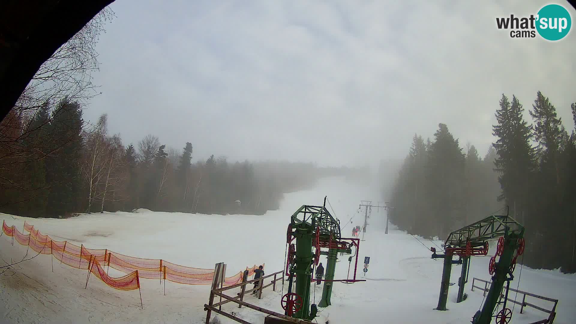 Stazione sciistica Pohorje | Stazione inferiore Partizanka